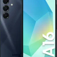 موبایل سامسونگ a16 بالاترین مدل نو بهترین رنگ