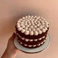 کیک خونگی خامه و عصرانه|خدمات پذیرایی، مراسم|بجنورد, |دیوار