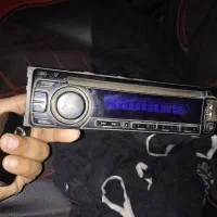 ضبط کنوود اصلی فلش خور