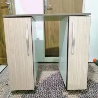 کابینت زمینی شلف و سبد سوپری