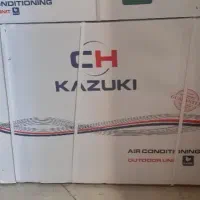 کولر گازی ۳۰ هزار کازوکی T3|کولر گازی و فن‌کوئل|سرپل ذهاب, |دیوار