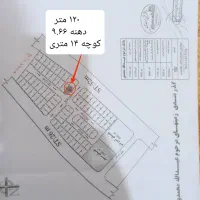 زمین مسکونی در شهر گردکشانه