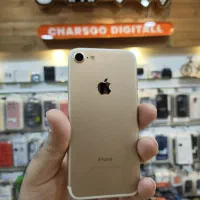 اپل Apple 7 128 LLA گیگ رنگ طلایی