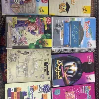 کتاب تست کنکور