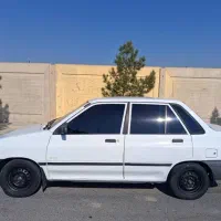 پراید دوگانه سوز مدل 82|خودرو سواری و وانت|اصفهان, سپاهان‌شهر|دیوار