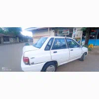 پراید ۱۳۲ مدل ۹۰ هیدرولیک ABS