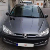 206مدل 88|خودرو سواری و وانت|کرج, کوی امامیه|دیوار