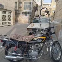 موتورسیکلت کویر ۱۲۵