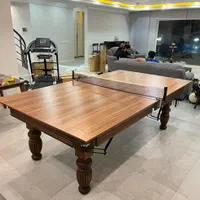 میز بیلیارد چندکاره مدل XING JU|ورزشهای توپی|سمنان, |دیوار