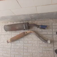 منبع اگزوز و گلویی اگزوز