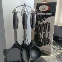 ست کفگیر ملاقه