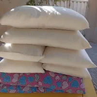 تشک و بالش و متکا|رختخواب، بالش، پتو|محمدیه-قزوین, |دیوار