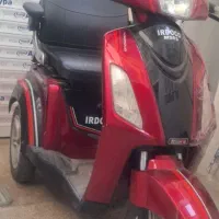 موتور سه چرخه برقی