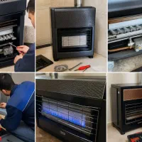 تعمیرات بخاری و شومینه در منزل