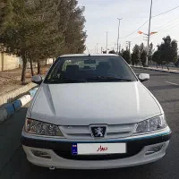 پژو پارس سفارشی ایران خودرو