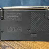 رادیو سونی جیبی حرفهای ساخت ژاپن Sony ICF-SW22|پخشکننده همراه|تهران, یافتآباد|دیوار