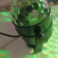 رقص نور کنترل دار|ریسه و چراغ تزئینی|ارومیه, |دیوار