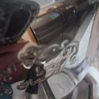 سماور نو بدون استفاده گازی