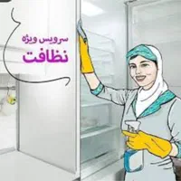 خدمات نظافت
