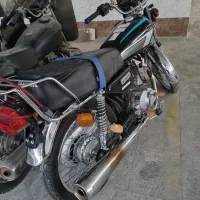 موتور ساوین ۱۲۵|موتورسیکلت|اراک, |دیوار