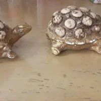 مجسمه لاک پشت