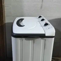 ماشین لباسشویی ۷ کیلویی بدنه پلاستیک ناسیونال|ماشین لباسشویی و خشک‌کن لباس|رامهرمز, |دیوار