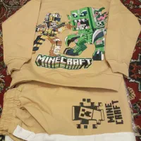 دو دسته بلوز وشلوار گرم پسرانه