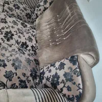 مبل راحتی ۷ نفره|مبلمان خانگی و میز عسلی|بومهن, |دیوار
