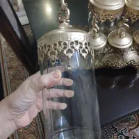 سرویس پا سماور ی|ظروف سرو و پذیرایی|قدس, شهرقدس|دیوار