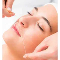 اصلاح صورت و ابرو