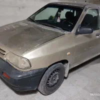 پراید مدل 85|خودرو سواری و وانت|فسا, |دیوار