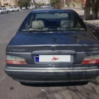 پژو مدل ۹۳ عروسک