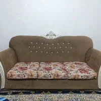 مبل ۷نفره سالم بشرط