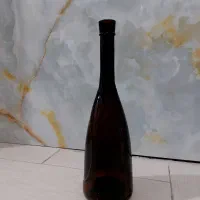 بطری شیشه ای بدون درب