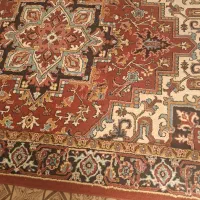 فرش ۲×۳ سهند|فرش|سلماس, |دیوار