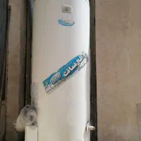 آبگرمکن گازی مخزنی