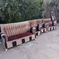 مبل ۷ نفره