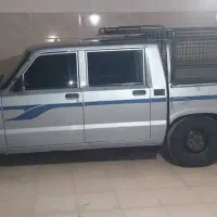 وانت مازدا دوکابین|خودرو سواری و وانت|پاکدشت, پاکدشت (مامازند)|دیوار