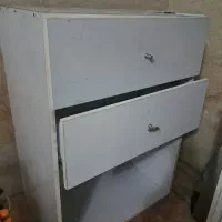 کمد ریلی ام دی اف|جاکفشی، کمد، دراور|اسلامشهر, شهرک واوان|دیوار