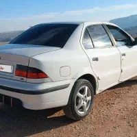 سمند|خودرو سواری و وانت|دهدشت, |دیوار