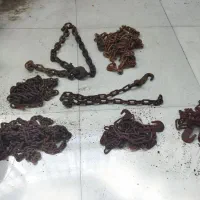 زنجیر فلزی