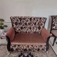 مبل نو وسالم مبل همراه ناهار خوری|مبلمان خانگی و میز عسلی|تهران, گرگان|دیوار