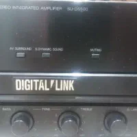 امپلی خانگی پاناسونیکd5500|سیستم صوتی خانگی|بوکان, |دیوار