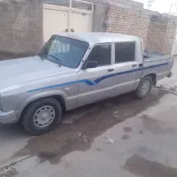 مزدا ۲۰۰۰ دو کابین