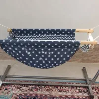 گهواره و تاب کودک