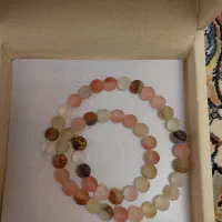 سنگهای نیمه قیمتی برای ساخت دستبند هدیه روز زن|جواهرات|تهران, جنتآباد مرکزی|دیوار