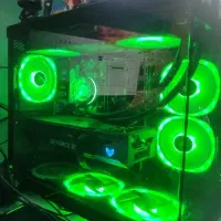 کیس گیمینگ کامپیوتر pc gaming
