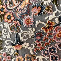 فرش|فرش|رفسنجان, |دیوار