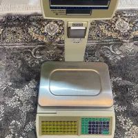 ترازو پرینتر دار صدر lsg