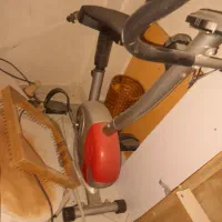 دوچرخه ثابت|تجهیزات ورزشی|قشم, |دیوار